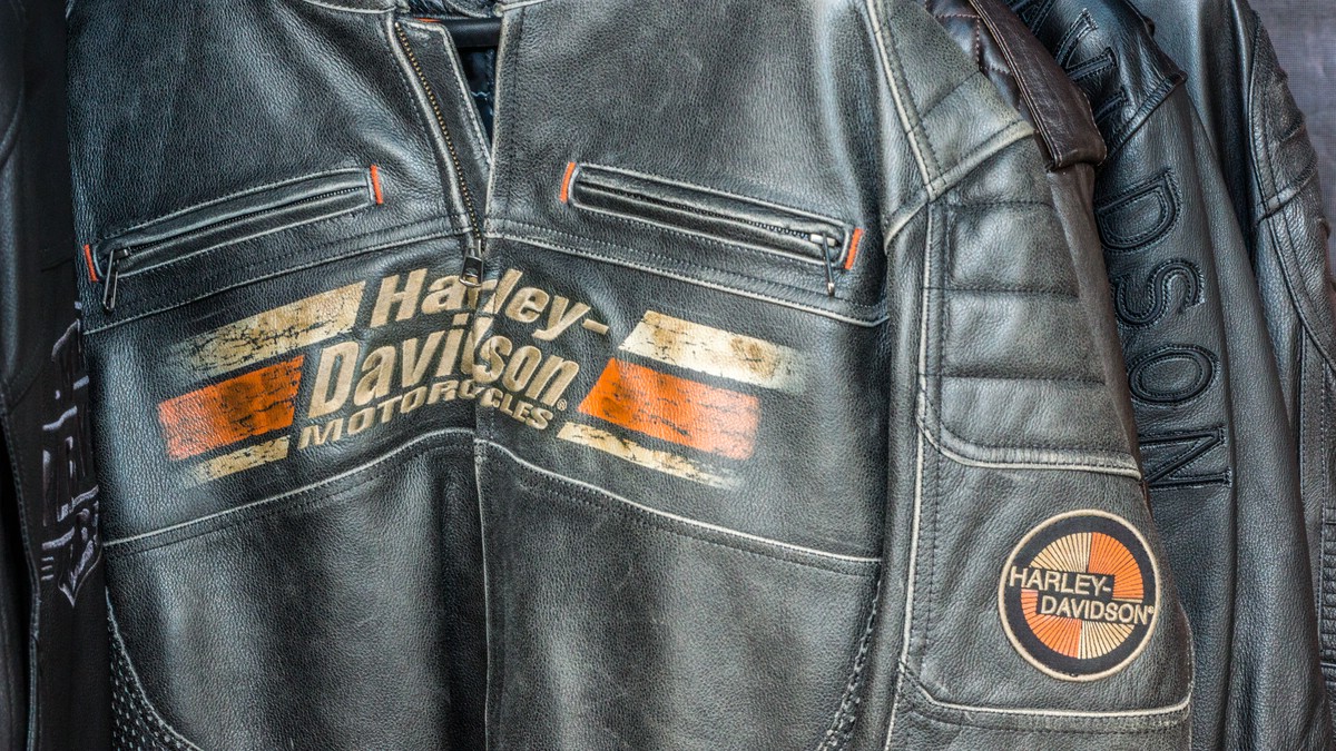 Harley Davidson European Bike Week 2017 am Faakersee